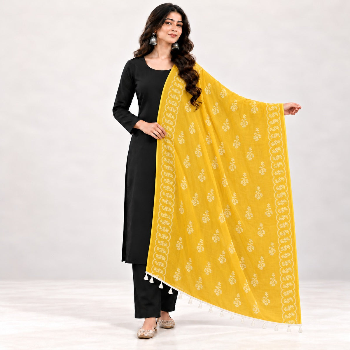 CARGO INDO DUPATTA