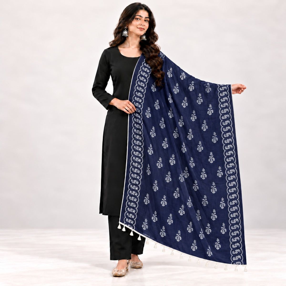 CARGO INDO DUPATTA