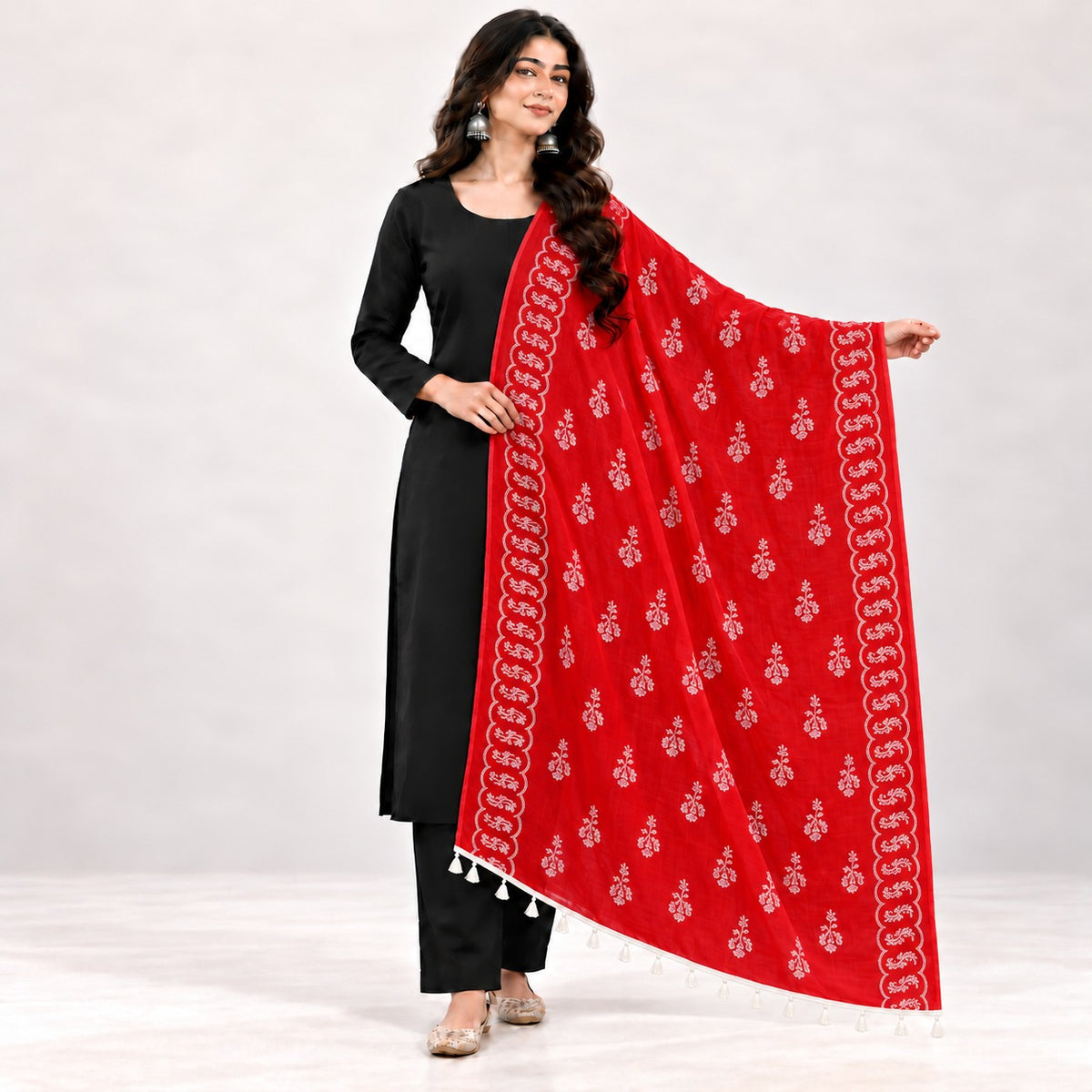 CARGO INDO DUPATTA