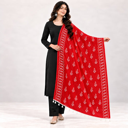 CARGO INDO DUPATTA