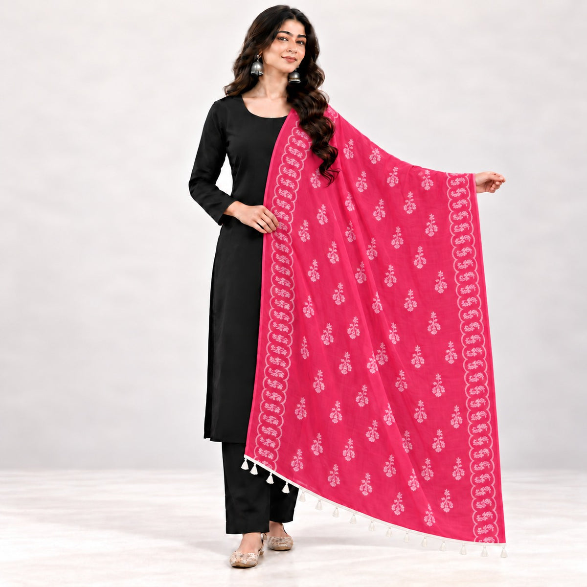 CARGO INDO DUPATTA