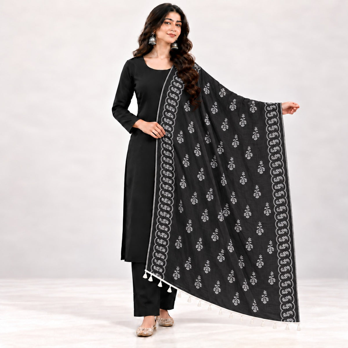 CARGO INDO DUPATTA