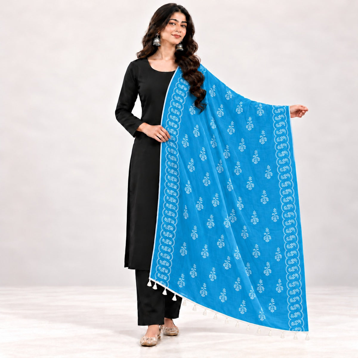 CARGO INDO DUPATTA